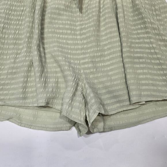 Tularosa Frankie Romper in Sage Green Small - Picture 10 of 13